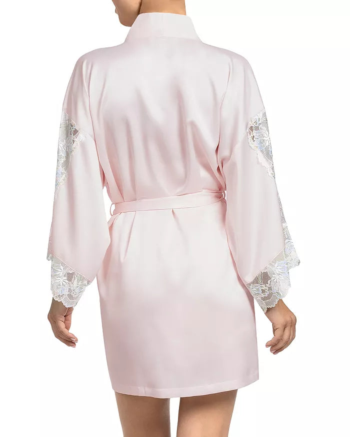 LACEY Robe in Cream