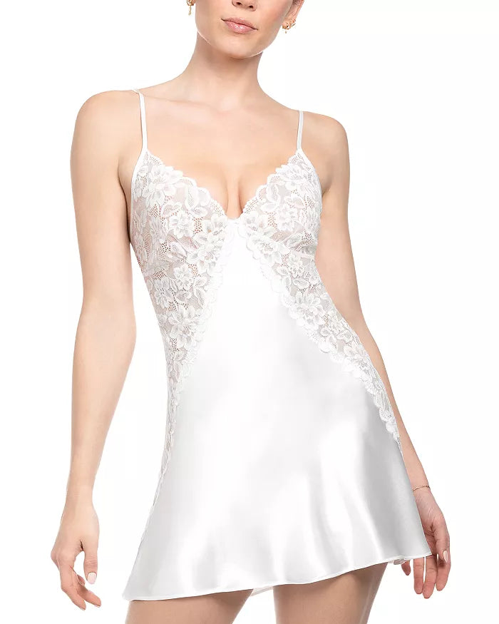LA BELLE Chemise in Ivory