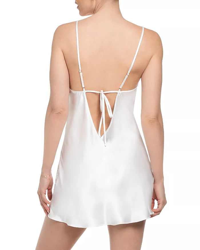 LA BELLE Chemise in Ivory