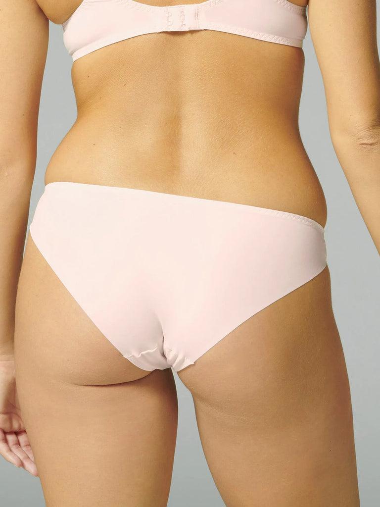 REVE Bikini Brief in Sakura Pink
