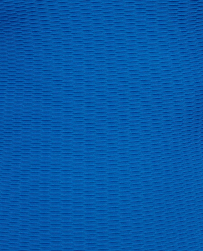 HARBOURSIDE Textured Square Neck 1 Piece in Cobalt