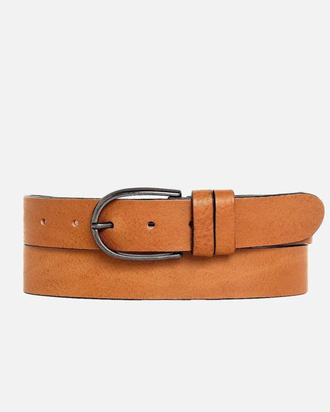 DIEKE Belt in Camel