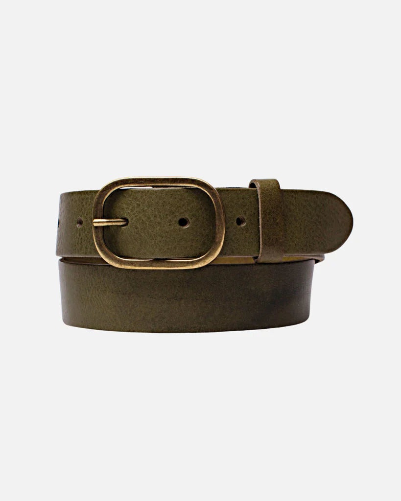 MARIN Belt in Olive