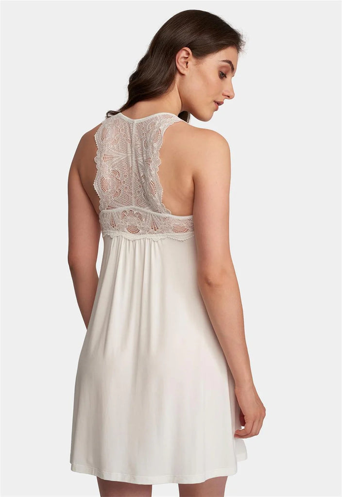 BELLE Chemise in Chantilly