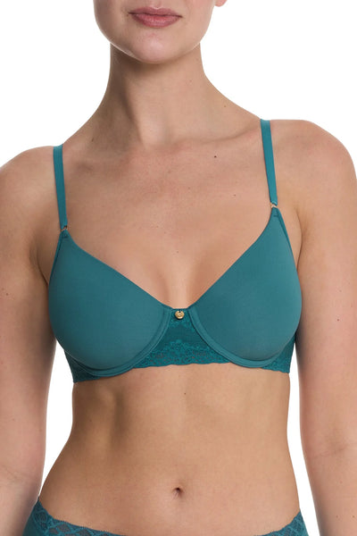 BLISS PERFECTION Contour Underwire Bra in Dragonfly