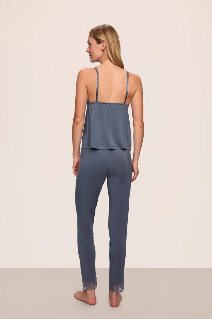 GEORGINA Cami & Pant PJ Set in Peppercorn