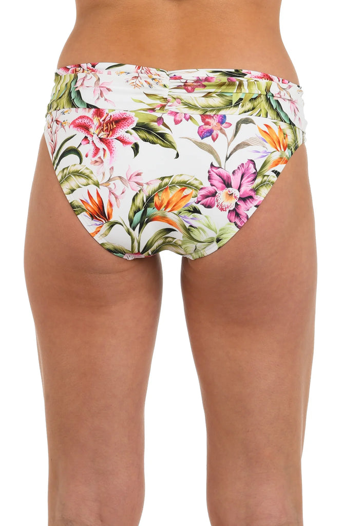 POLYNESIAN PARADISE Underwire Tankini in Multi