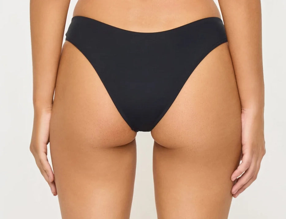 HARLEY & ROCKY Full Bikini in Black