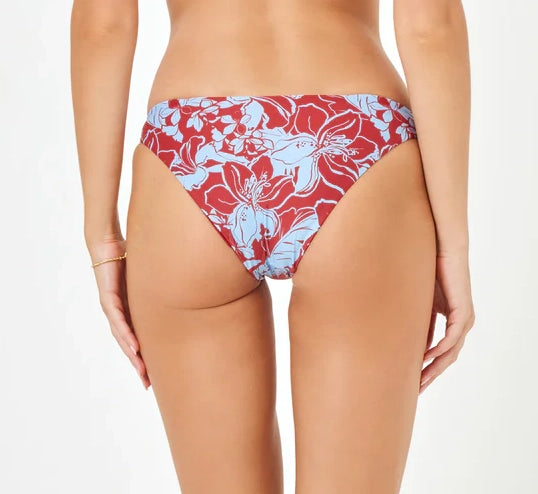 HIGH TIDE & CAMACHO Classic Bikini in Going Tropical