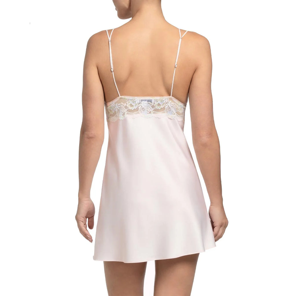 LACEY Chemise in Cream