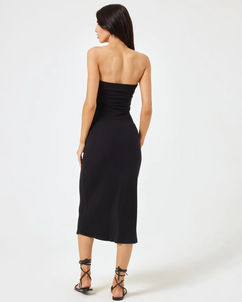 MANAIA Tube Dress/Skirt in Black