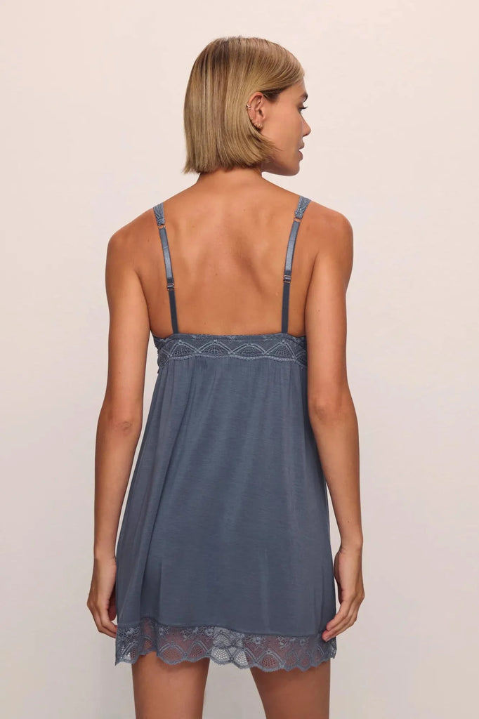 GEORGINA Chemise in Peppercorn