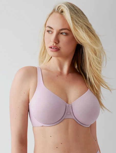 EVER FLEXING Underwire Bra in Keepsake Lilac