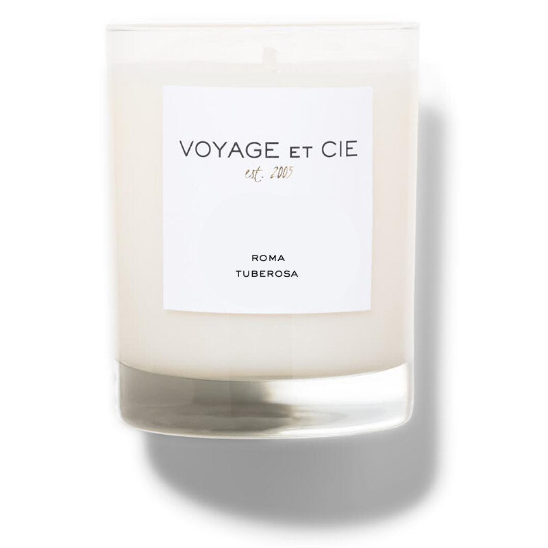 TUBEROSA Soy Candle 14oz