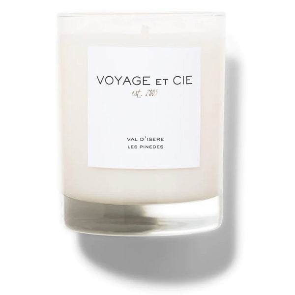 LES PINEDES Soy/Coconut Candle 14oz