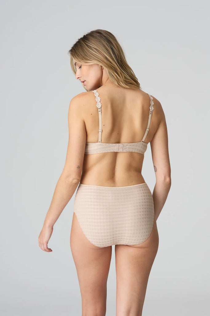 AVERO Padded Bra in Cafe Latté