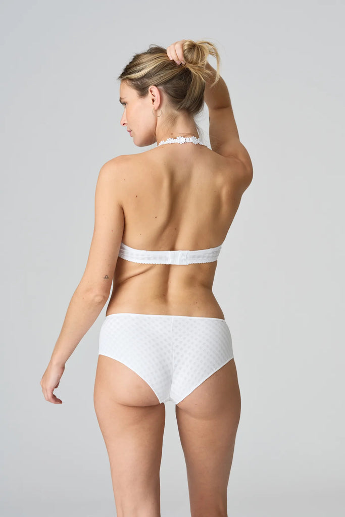 AVERO Padded Bra in White