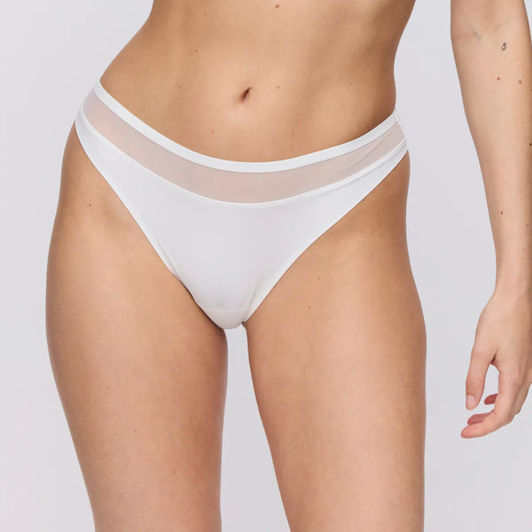 LOUIE Thong in Natural