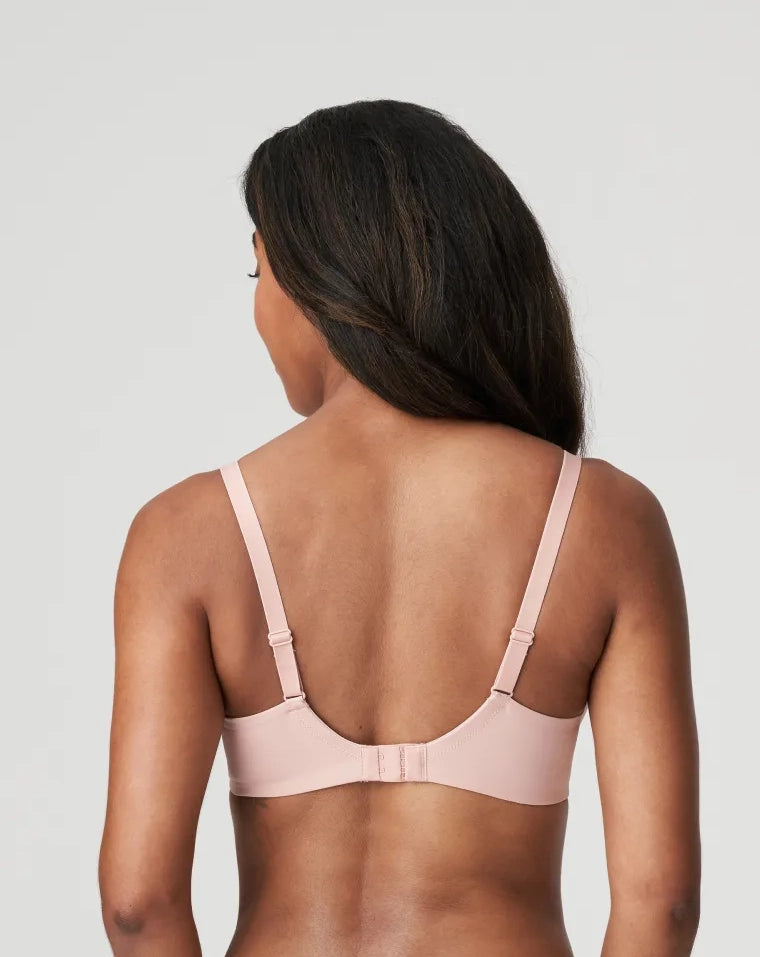 FIGURAS Spacer Bra in Powder Rose