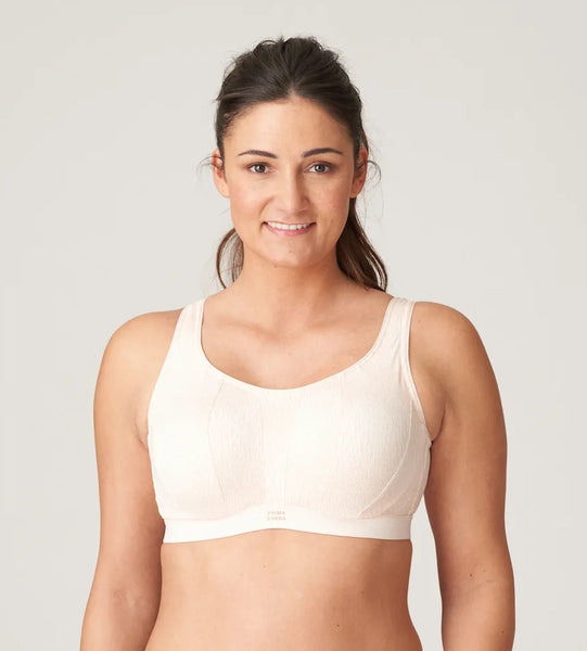 SPORT THE GYM Underwire Sports Bra in Venus