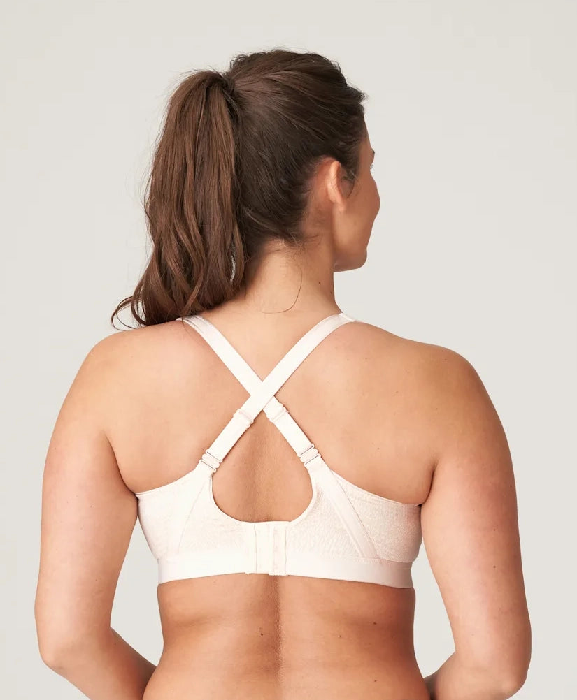 SPORT THE GYM Underwire Sports Bra in Venus