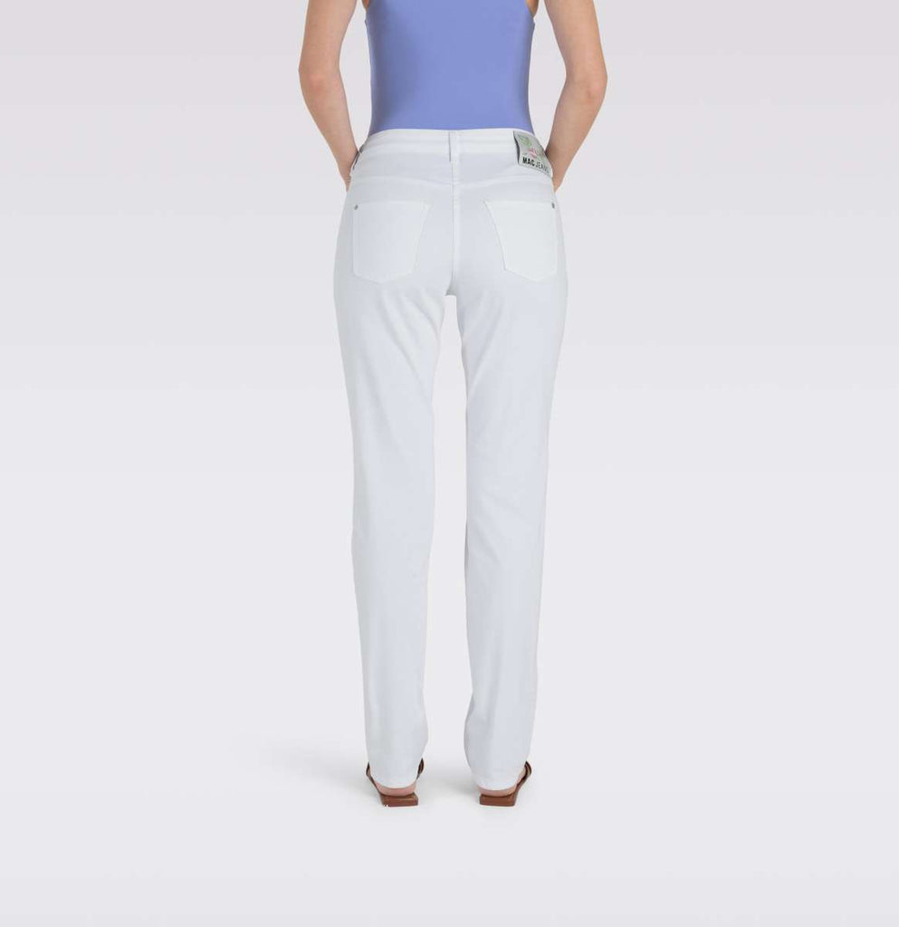 DREAM Wonder Light Straight Jeans in White