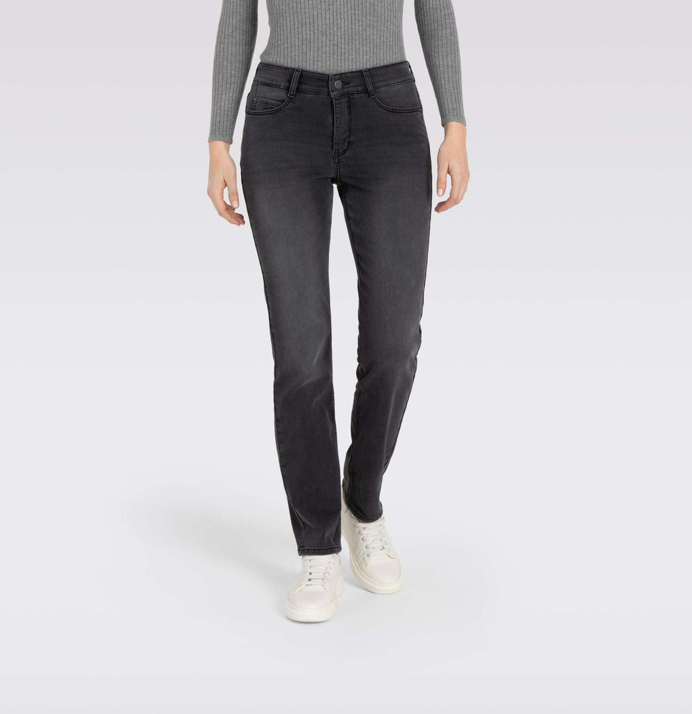 DREAM Straight Jeans in Anthra Fancy Wash
