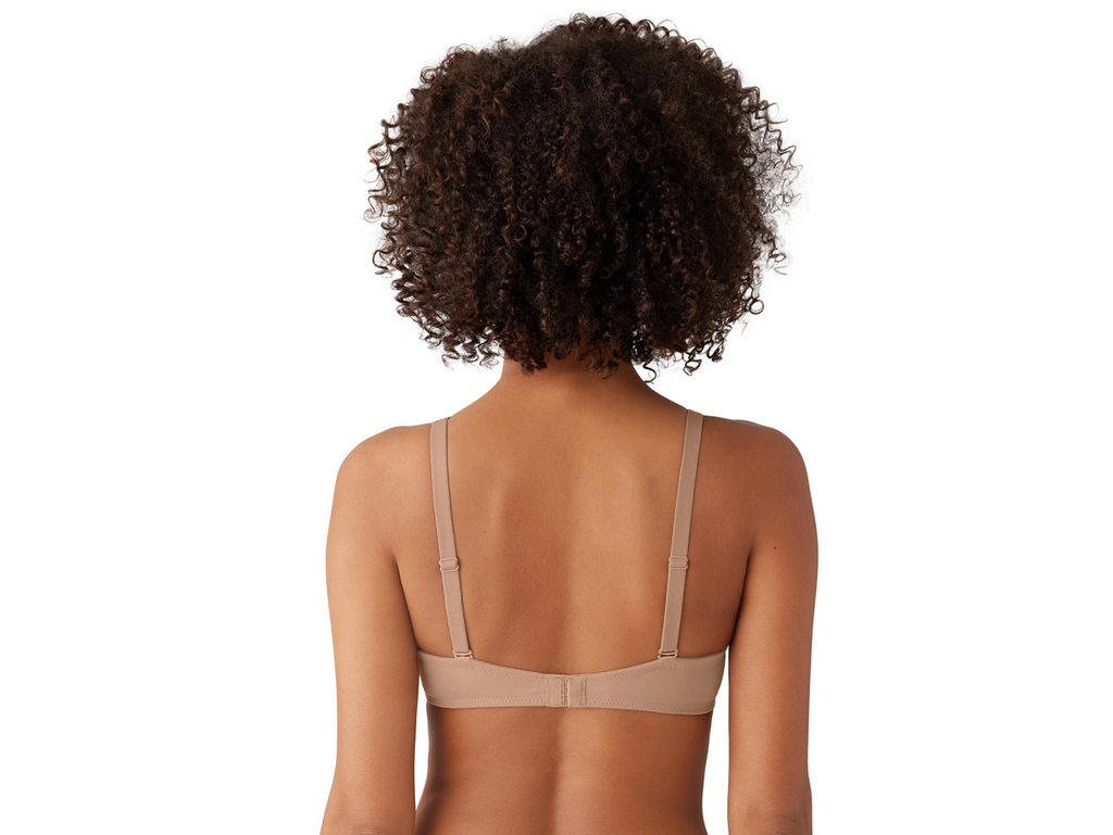 WINDOWS/BODY Seamless Underwire Bra in Roebuck