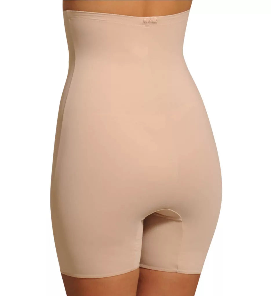 PERLE High Waist Shorts Shaper in Cafe Latte