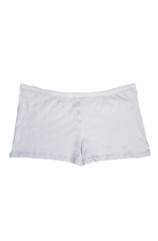 Organic Cotton Shorts in White