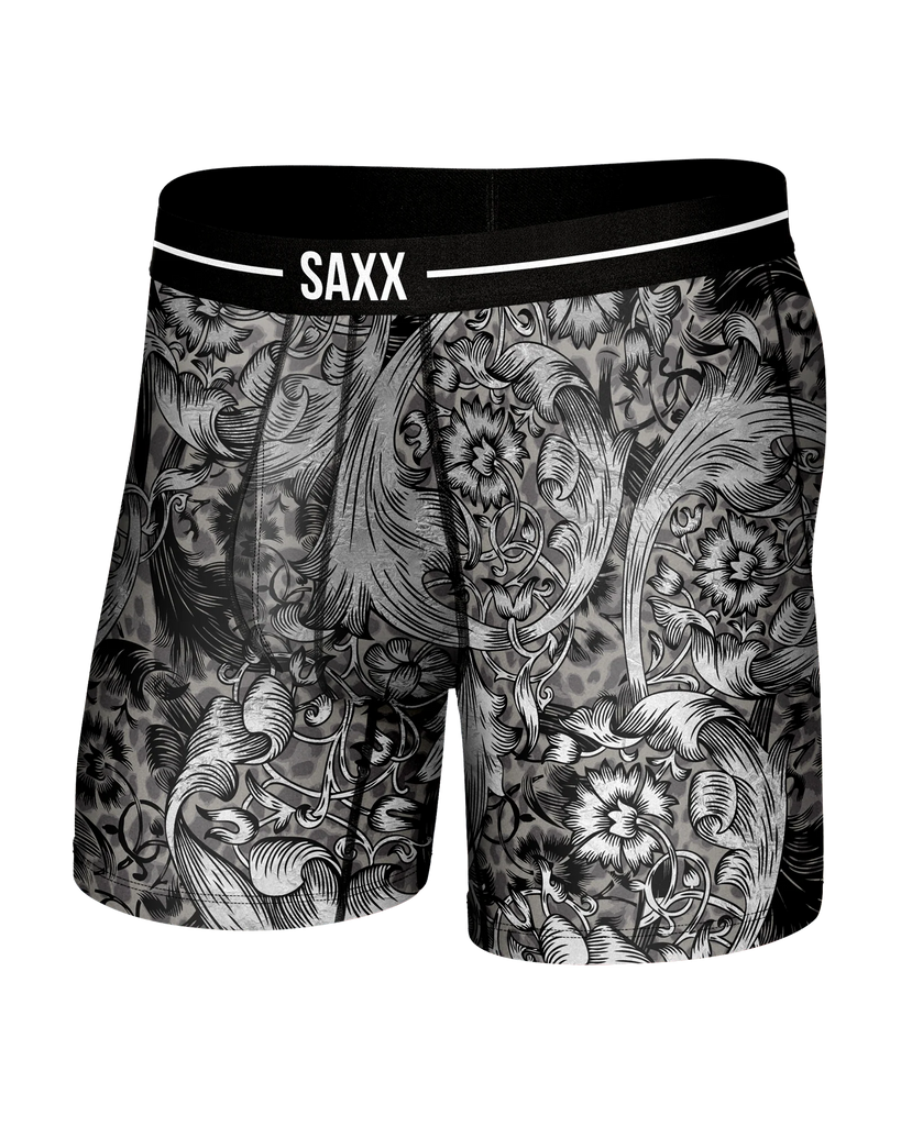 VOLT Breathable Mesh Boxer Brief in Fleur de League