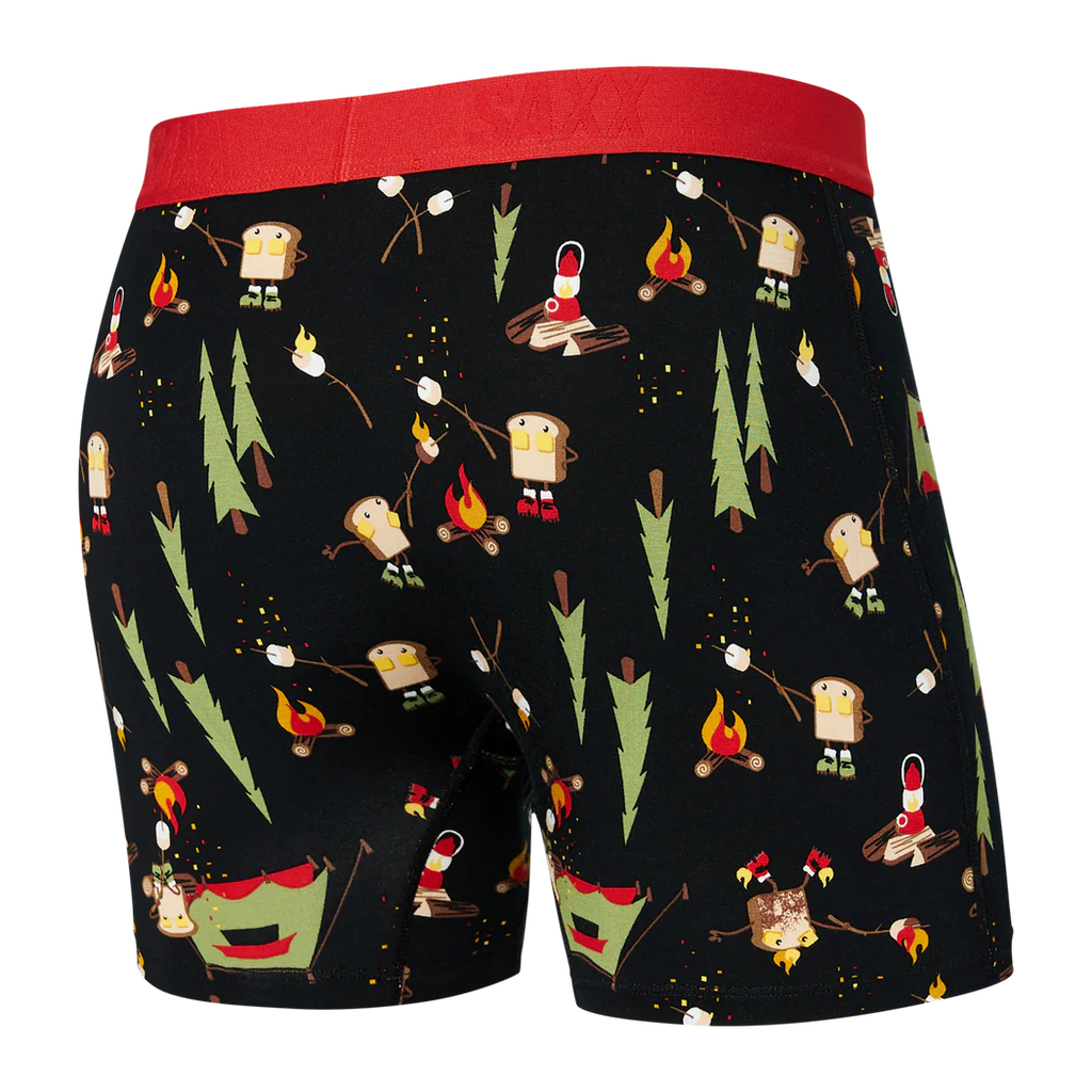 ULTRA Boxer Brief w/ Fly in Let's Get Toasted