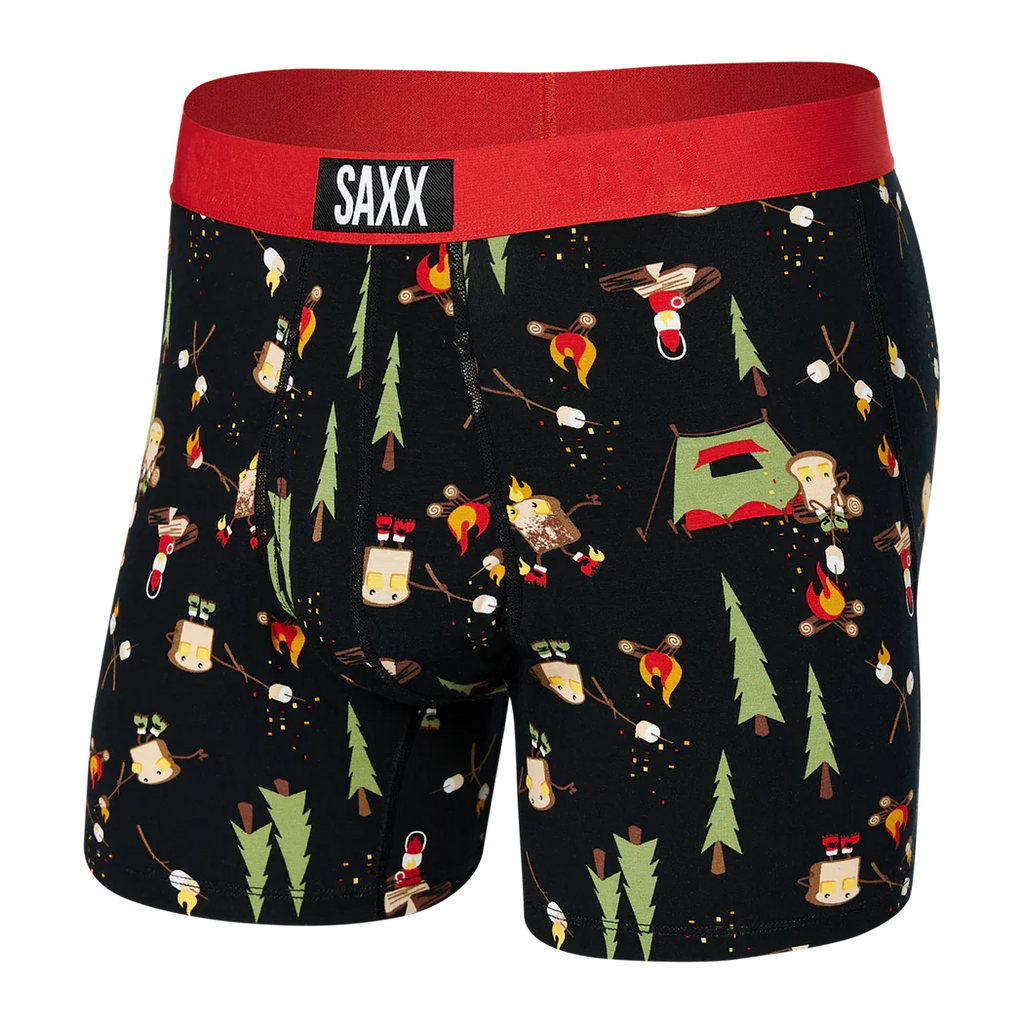 ULTRA Boxer Brief w/ Fly in Let's Get Toasted
