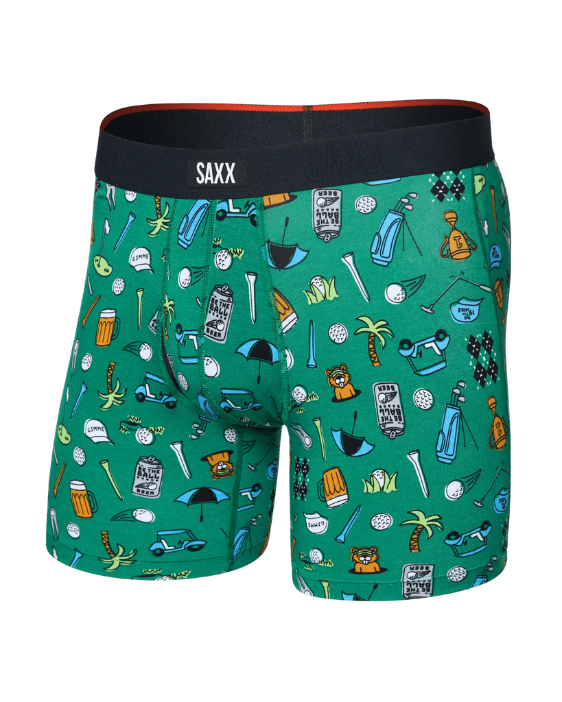 VIBE Xtra w/ Fly in Fairway Bits Green