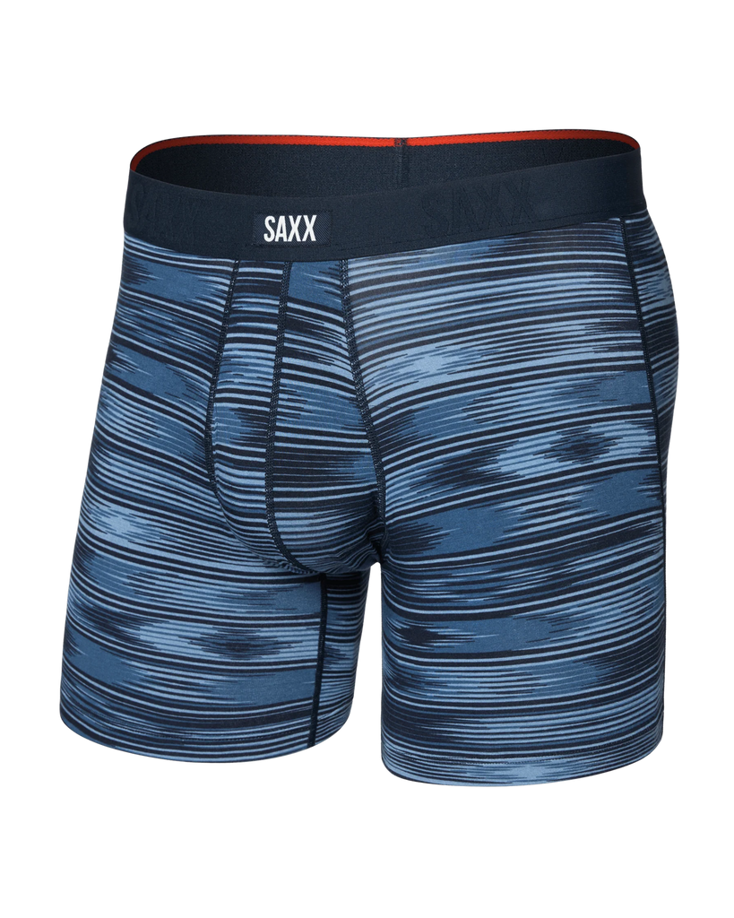 VIBE Xtra w/ Fly in Ikat Dark Denim