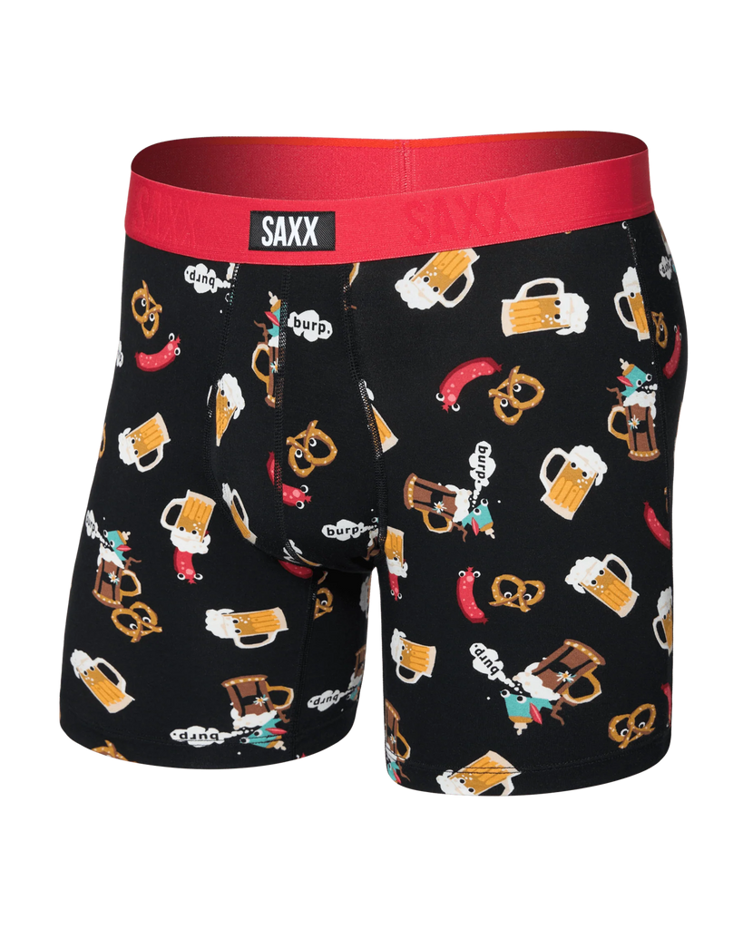 VIBE Xtra w/ Fly in Oktober Brats Black