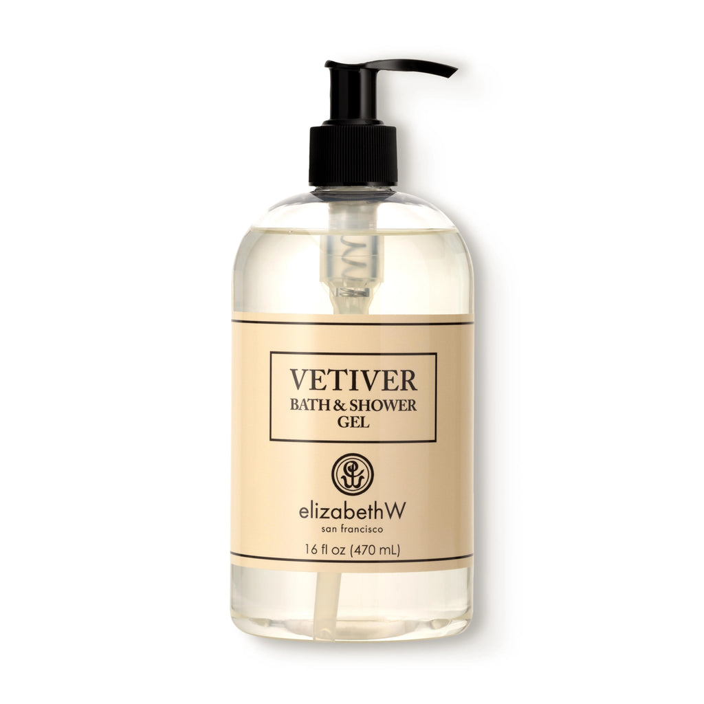 VETIVER Bath & Shower Gel 16 fl. oz