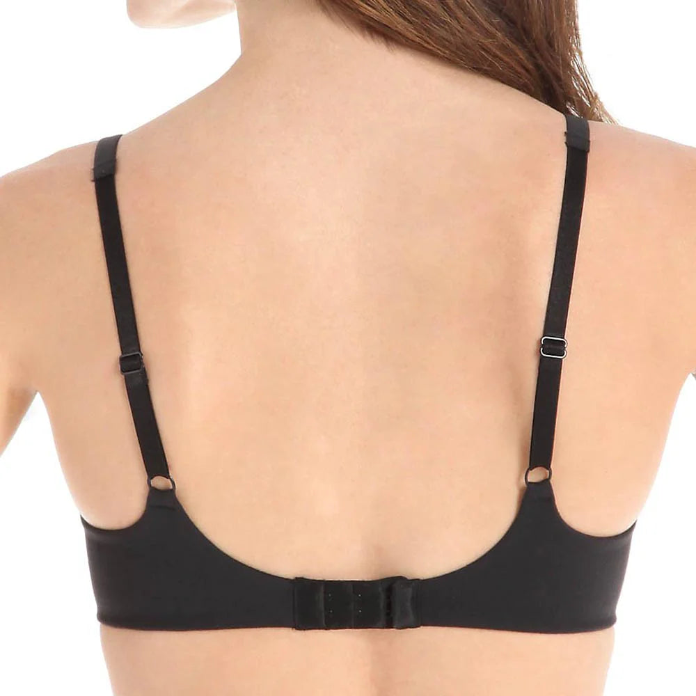 How Perfect Wire Free T-Shirt Bra in Black