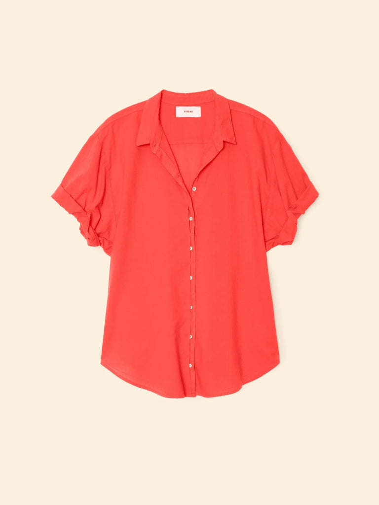 CHANNING Short Sleeve Shirt in Serrano
