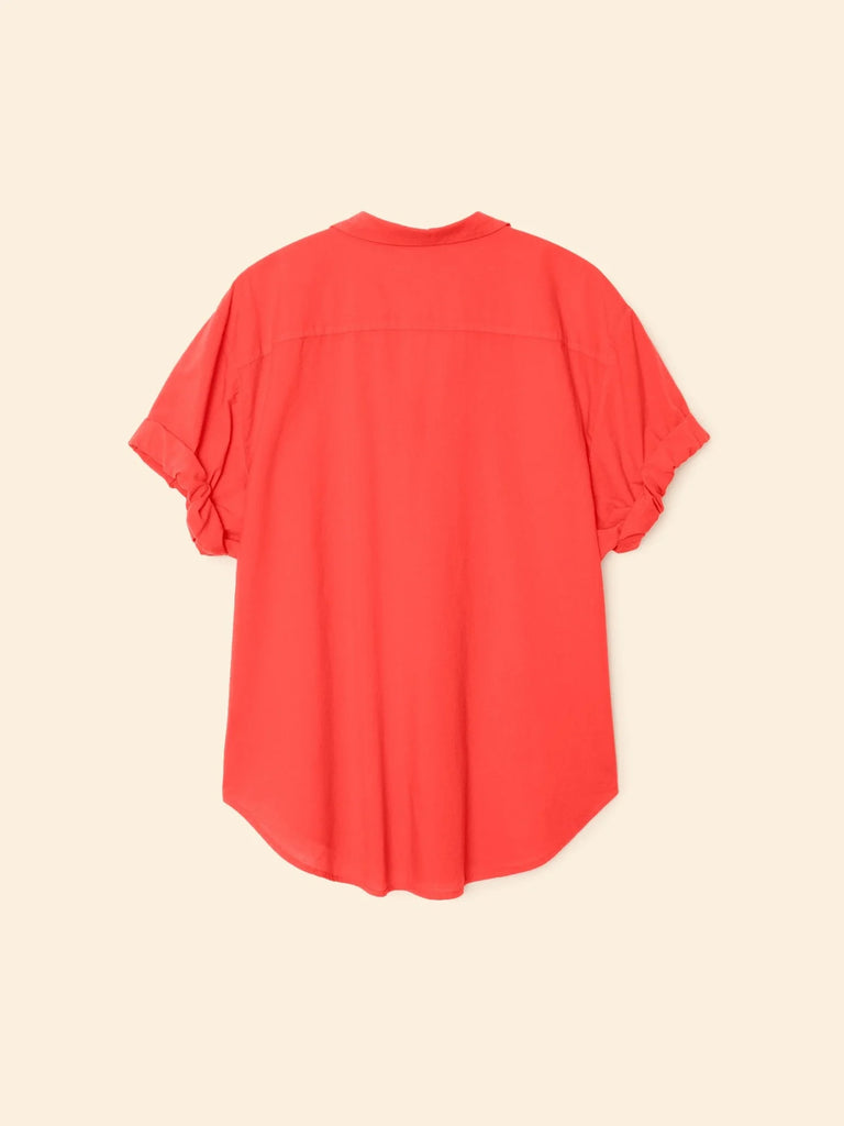 CHANNING Short Sleeve Shirt in Serrano