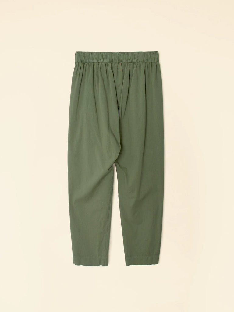 DRAPER Pants in Green Army
