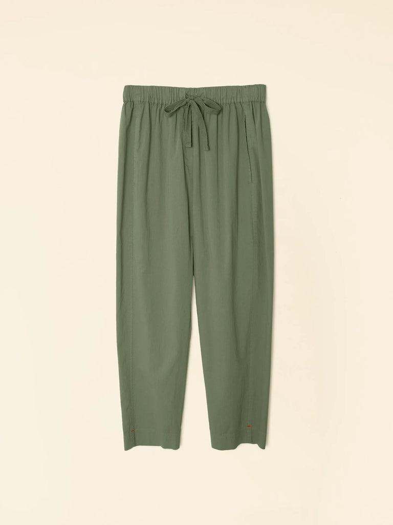 DRAPER Pants in Green Army