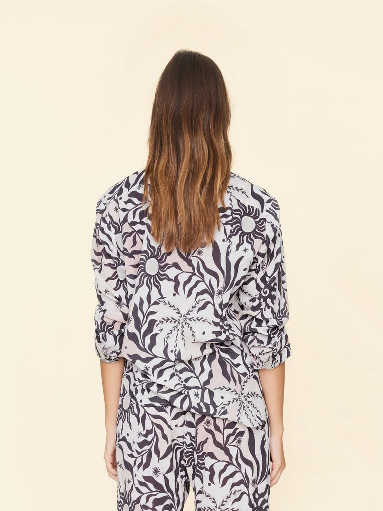 BEAU Shirt in Moon Stone