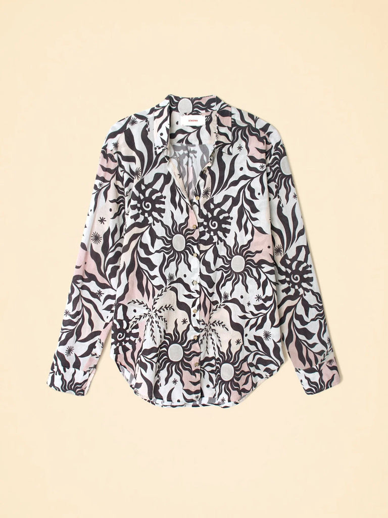 BEAU Shirt in Moon Stone