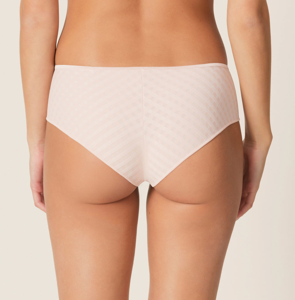 AVERO Hotpants in Pearly Pink