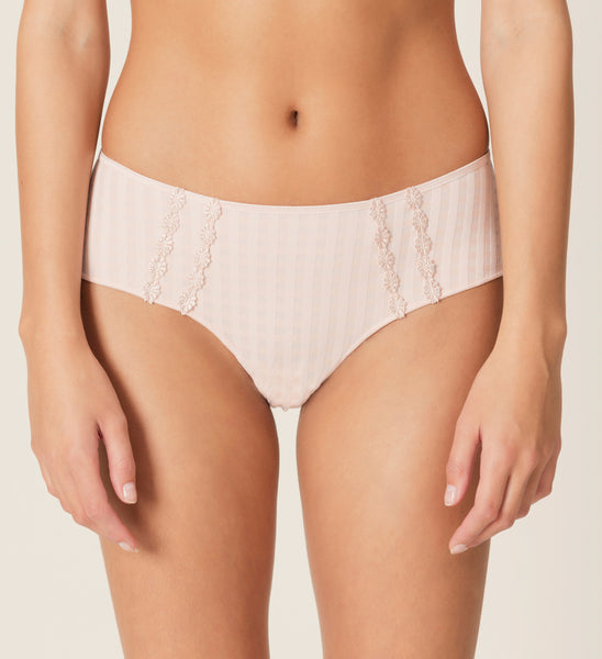 AVERO Hotpants in Pearly Pink