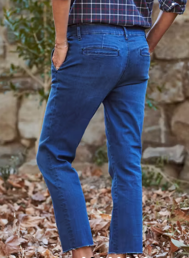 WICKLOW Performance Denim in 1977