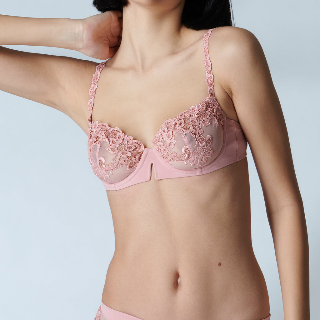 SAGA Demi Bra in Verona Pink