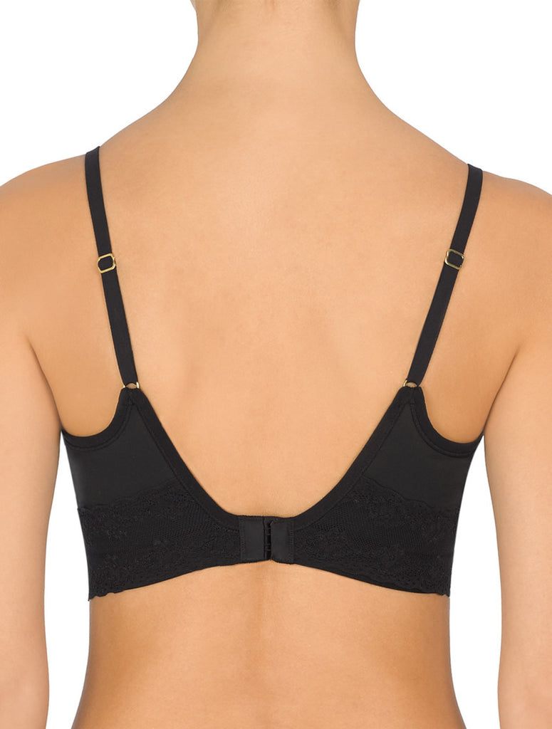 BLISS PERFECTION Contour Soft Cup Bra in Black