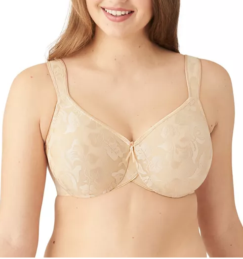 AWARENESS Underwire Bra in Sand